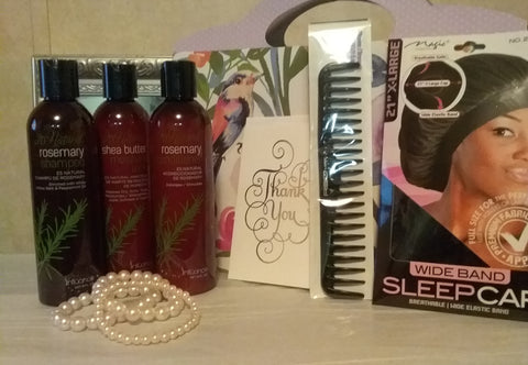 Customized  Beauty bag #1